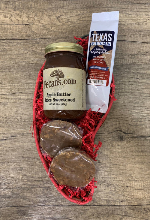 Just a Little Sweet Pepper Basket