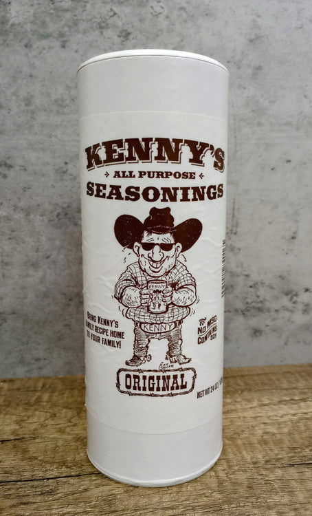 Kenny's Original Seasoning