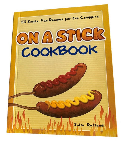 Cookbook On A Stick