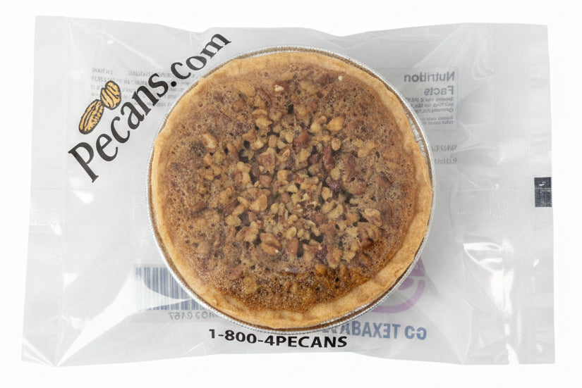 Pecan Pie Tarts