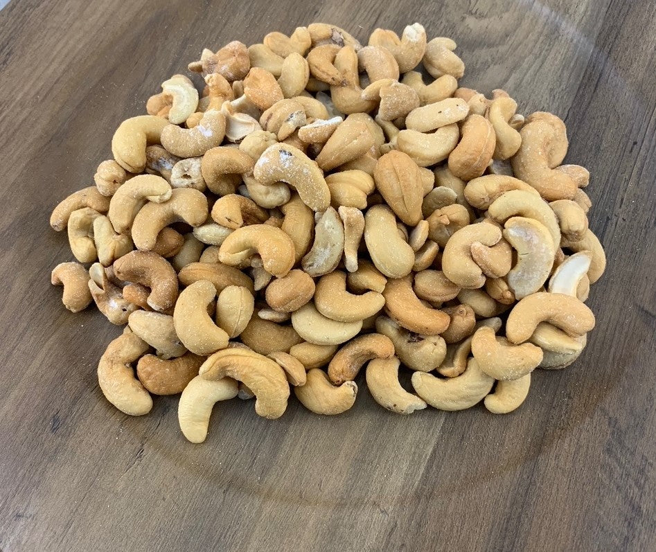 Roasted Salted Cashews