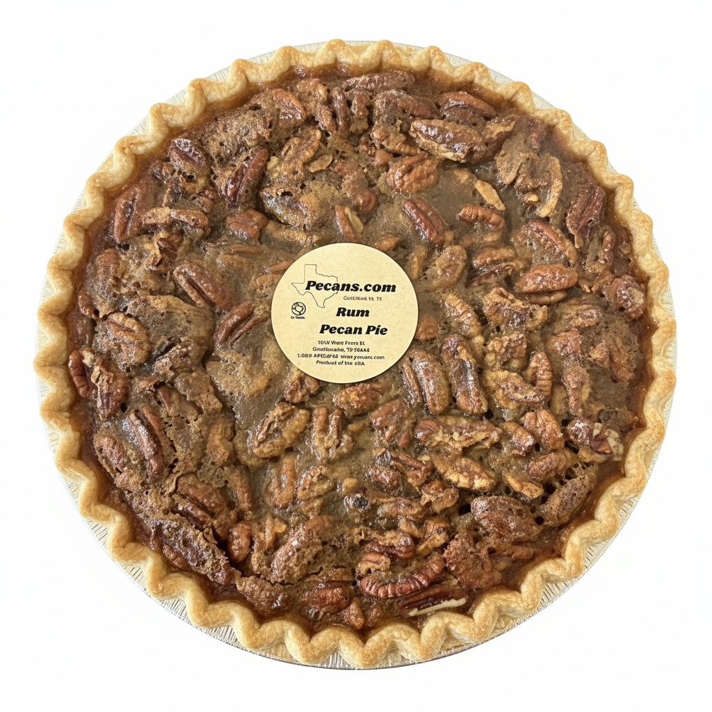 Tante Eulas Grand Champion Pekannusskuchen