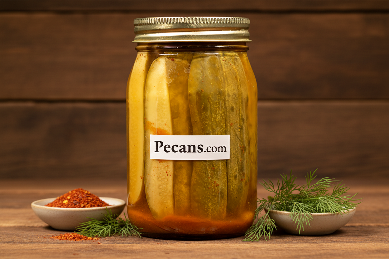 Spicy Pickles