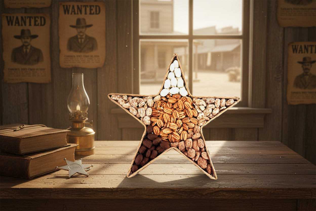 Five Star Pecan
