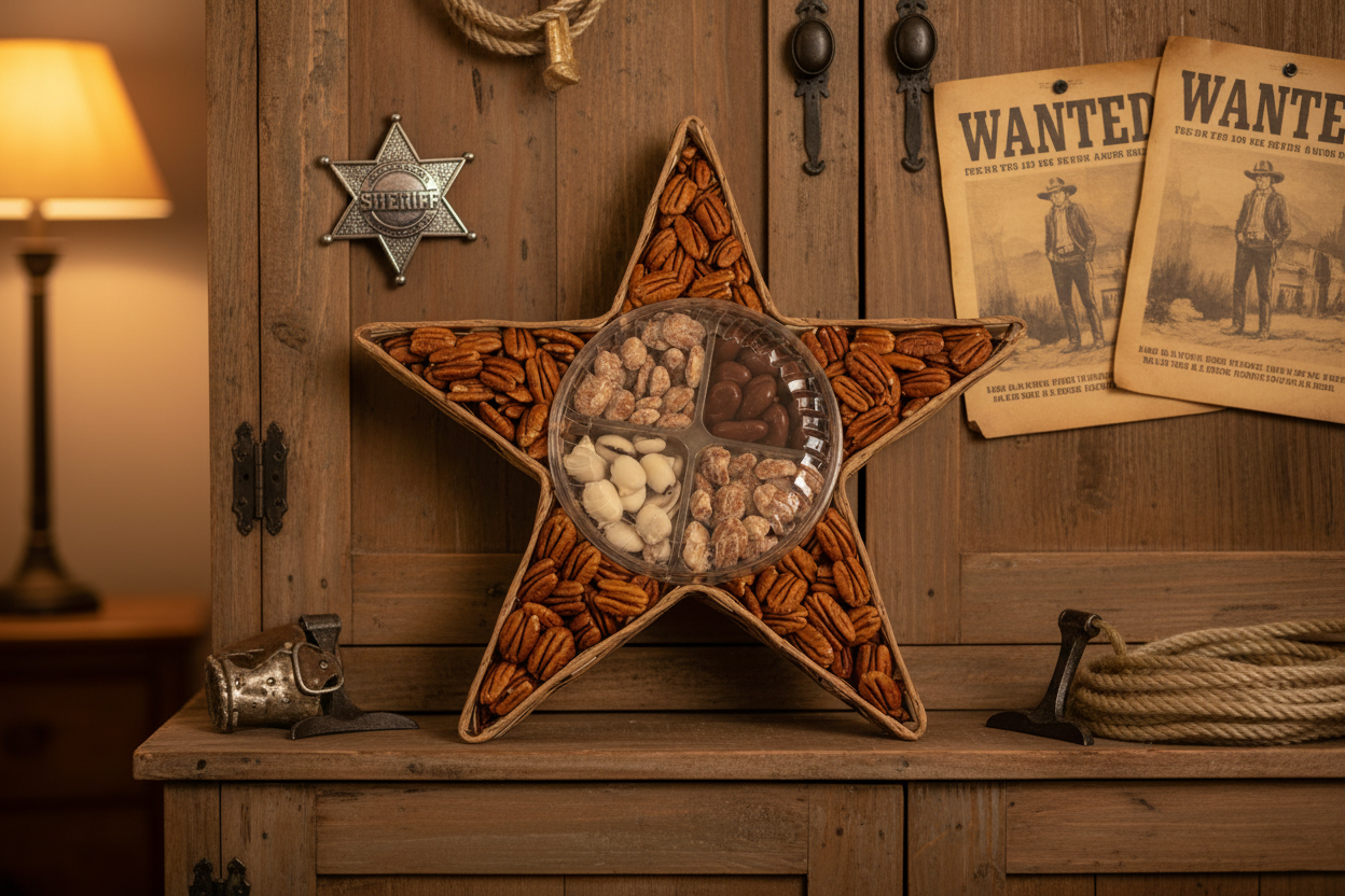 Pecan Start Basket