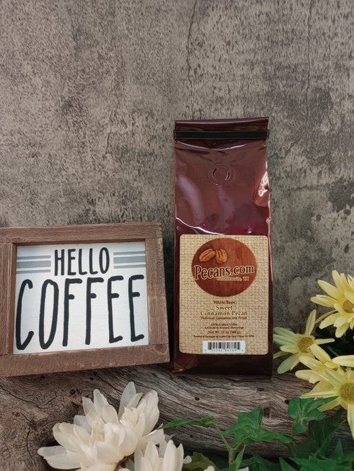 Coffee Sweet Cinnamon Pecan