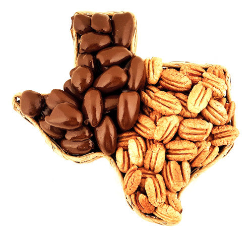 Texas 11" Pick a Flavor Basket 2 lb