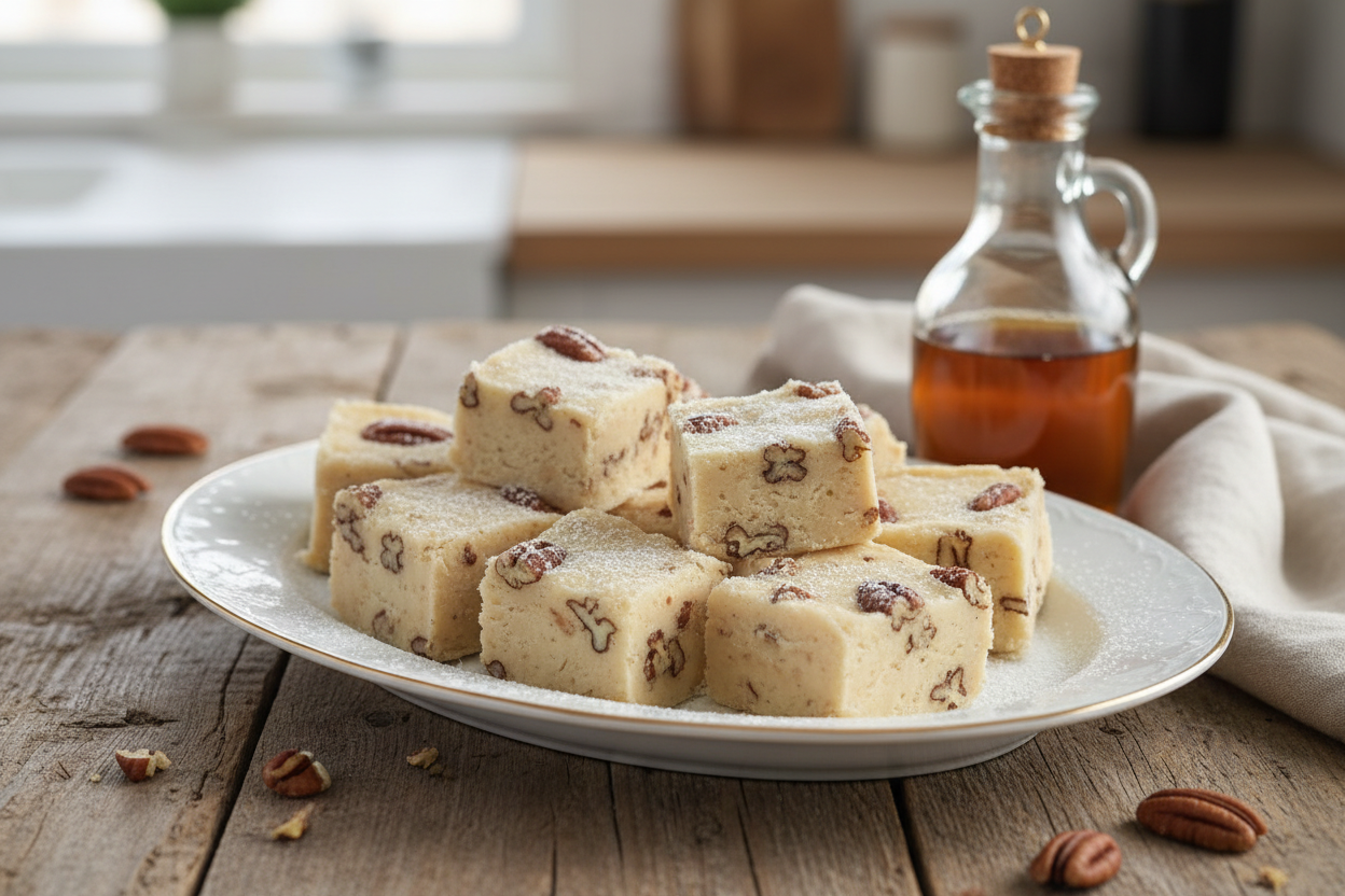 Fudge Vanilla