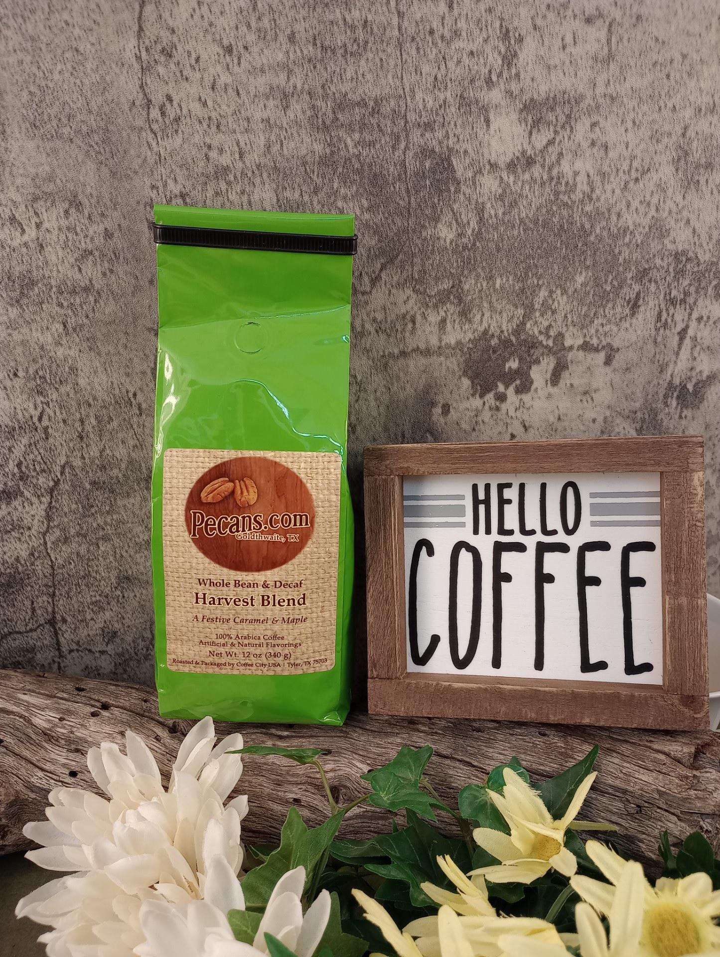 Coffee Harvest Blend