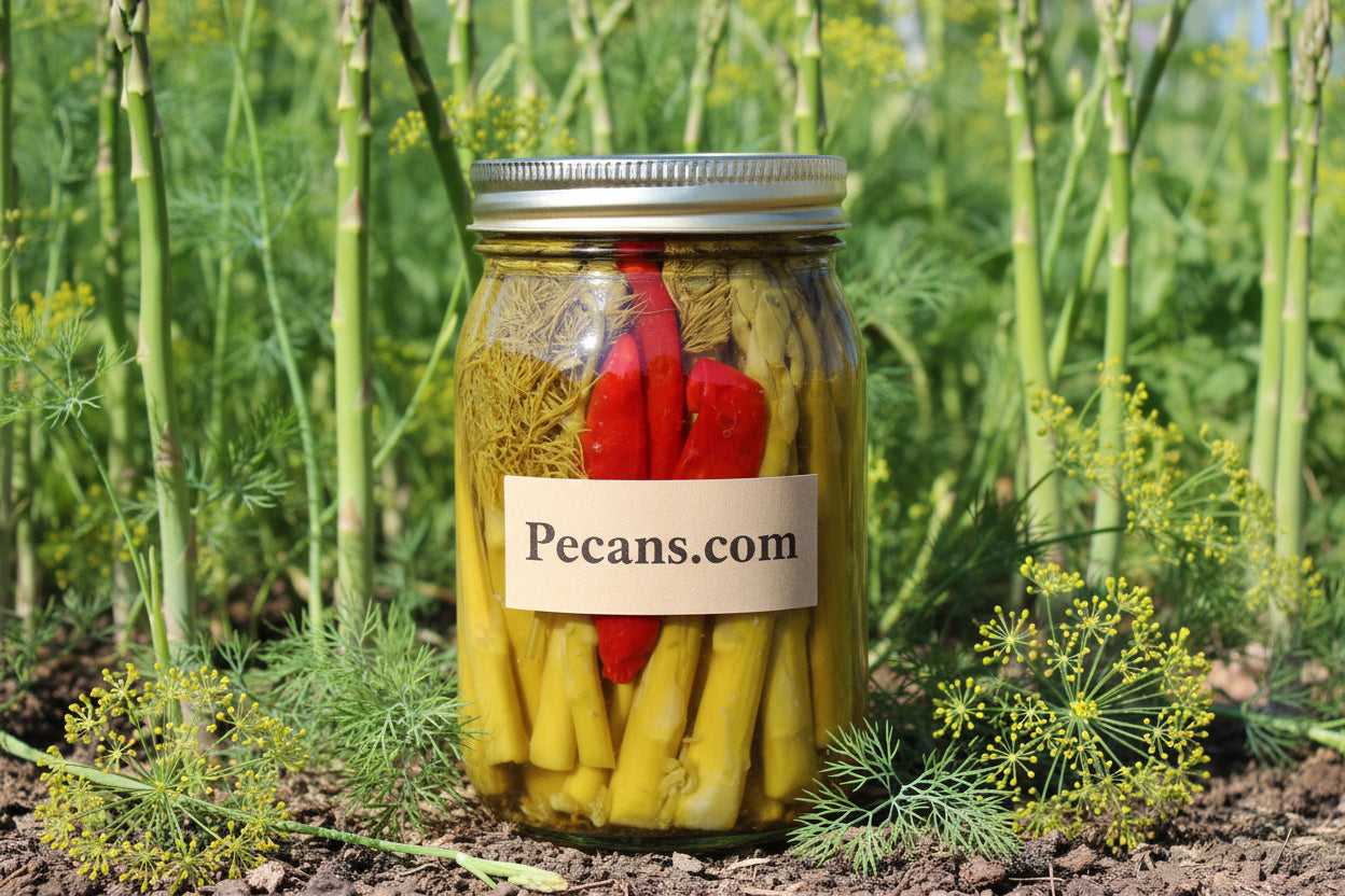 Pickled Asparagus