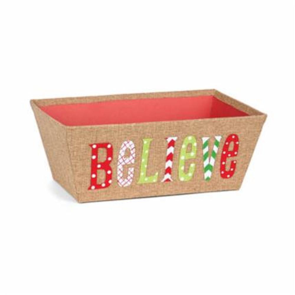 Box-Paperboard (4 HOLIDAY THEMED)