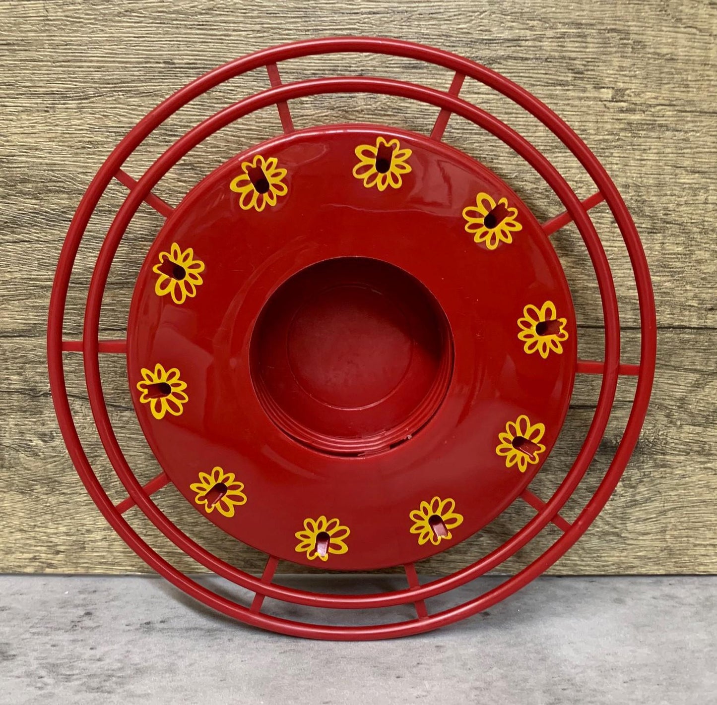 Hummingbird Feeder Replacement Bases (For HUMDINGER BRAND from Turbine-Wide and Narrow mouth Feeders). Please read PRODUCT OVERVIEW AT BOTTOM