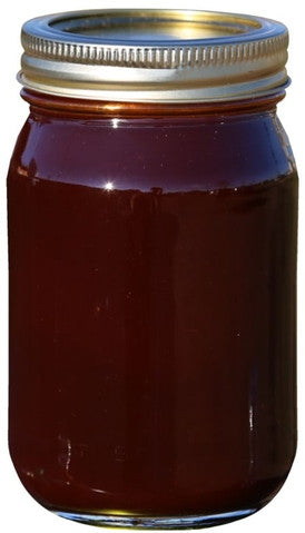 Sauce BBQ Honey Habanero