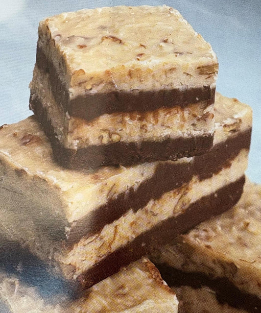 Fudge Square Chocolate Flavors