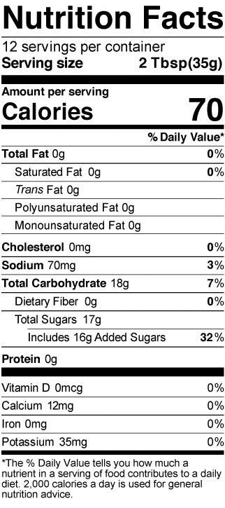 Sauce Chipotle Blackberry 15oz