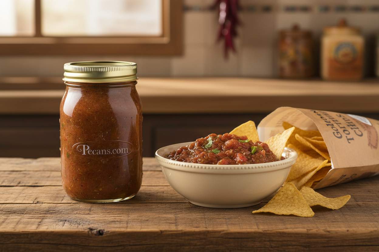 Bold Chip Salsa, best chips and salsa for your favorite tortilla chip