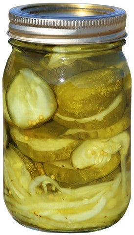Bread & Butter Pickle Slims