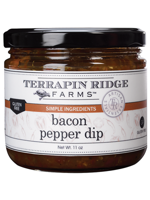 Dip Bacon Pepper 13.5oz