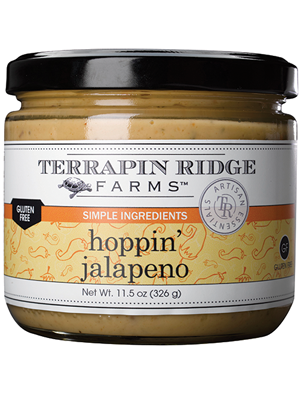Dip Hoppin' Jalapeno 10.58oz
