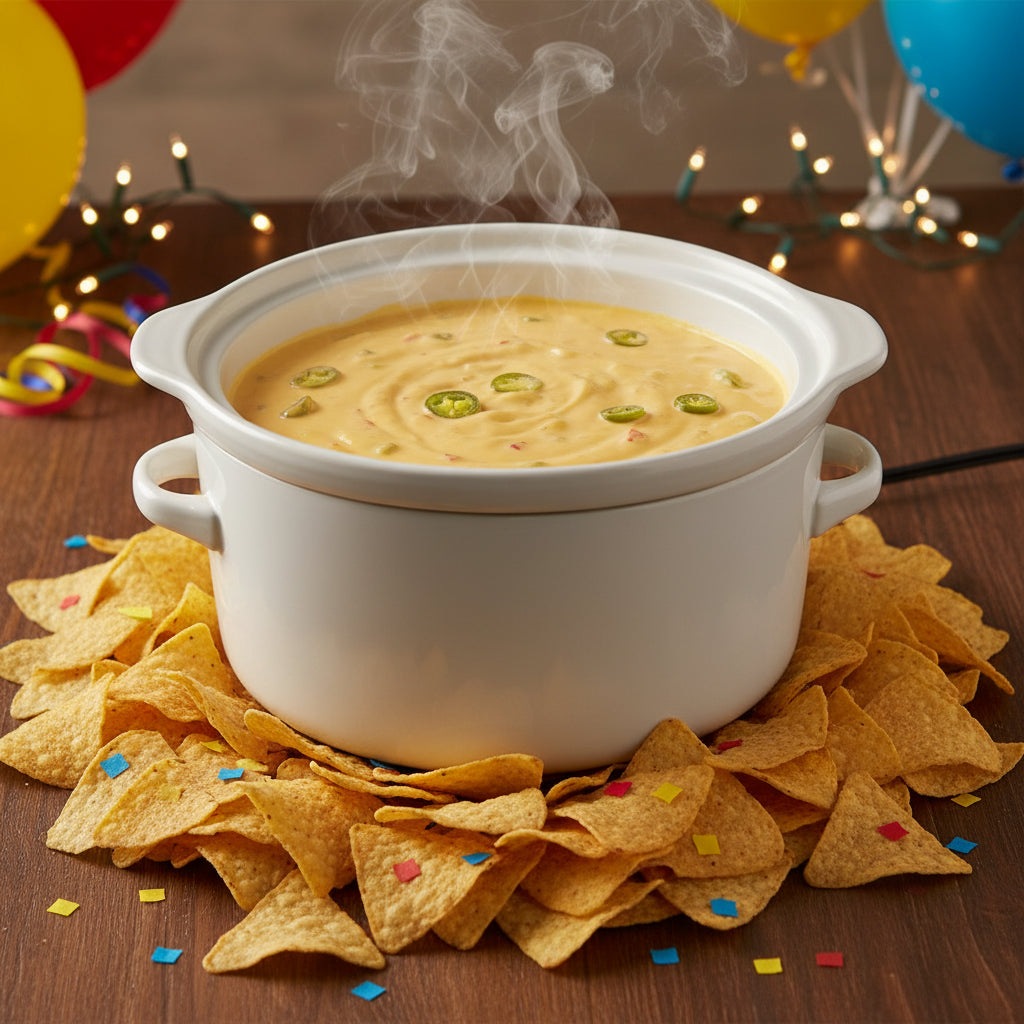 Queso Loco Cheese Dip