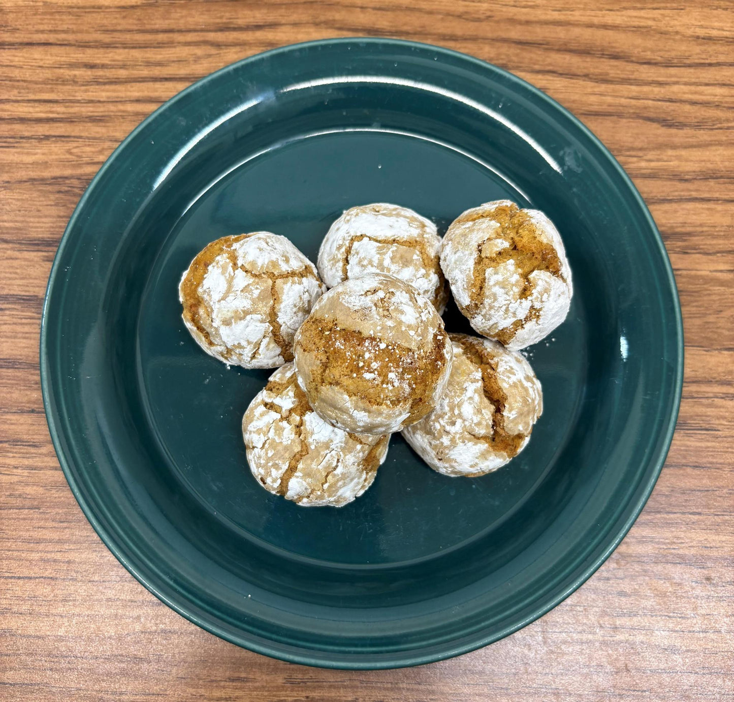 Cookie Pumpkin Pecan