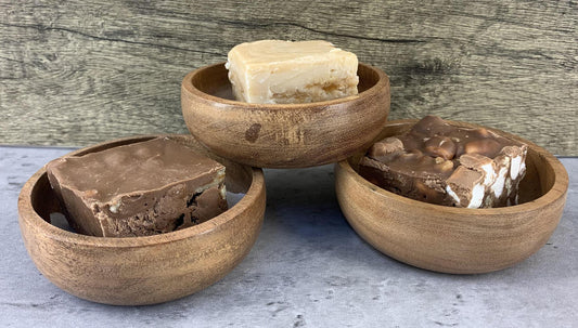 Fudge Square Sugar Free Flavors