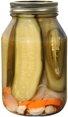 Farm House Pickles QT