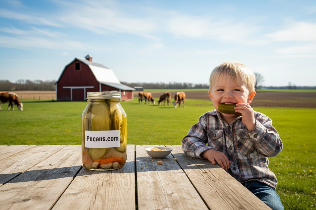 Farmhouse Pickles