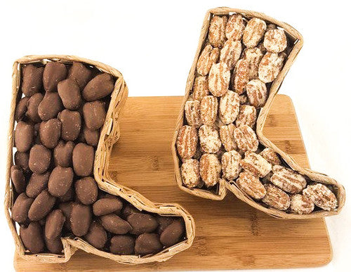 Boot 8" Pick a Flavor Basket