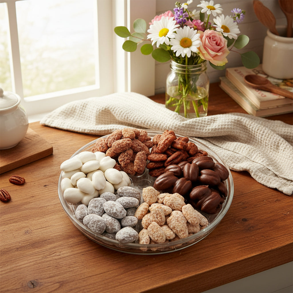 Sampler-Pecan Favorites