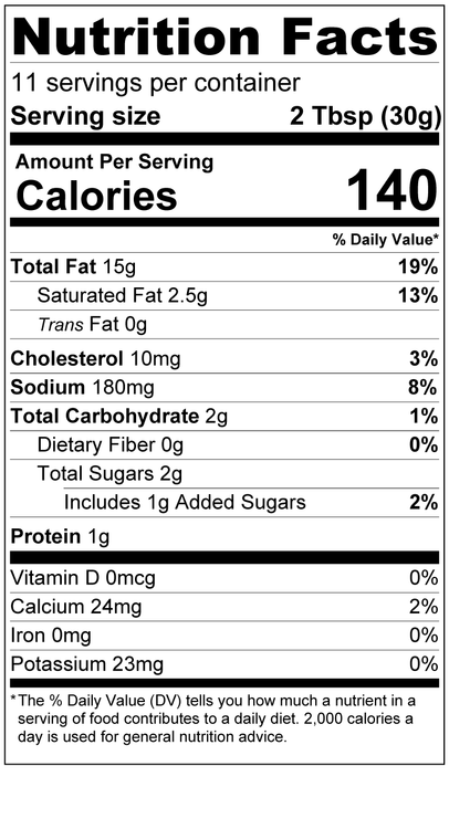 Dip Hoppin' Jalapeno 10.58oz
