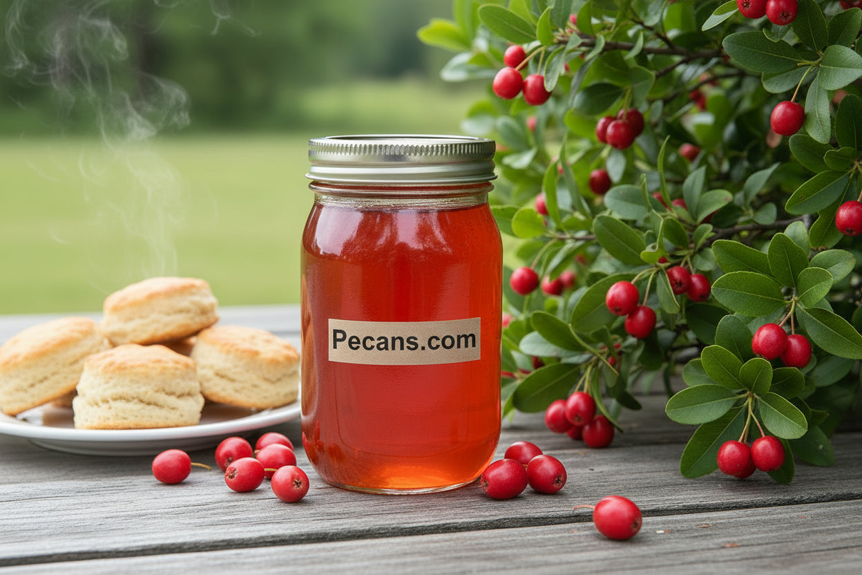 Mayhaw Jelly (Seasonal)
