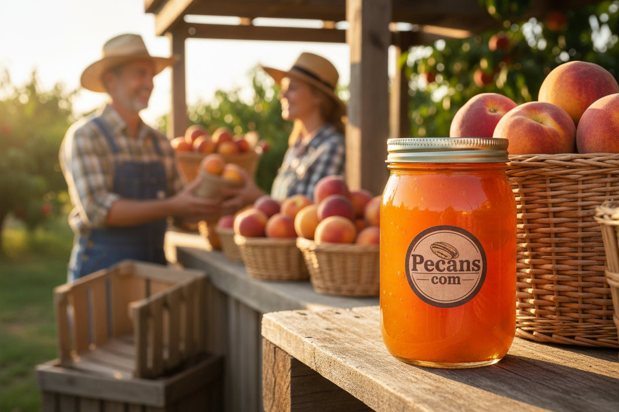 Peach Preserves