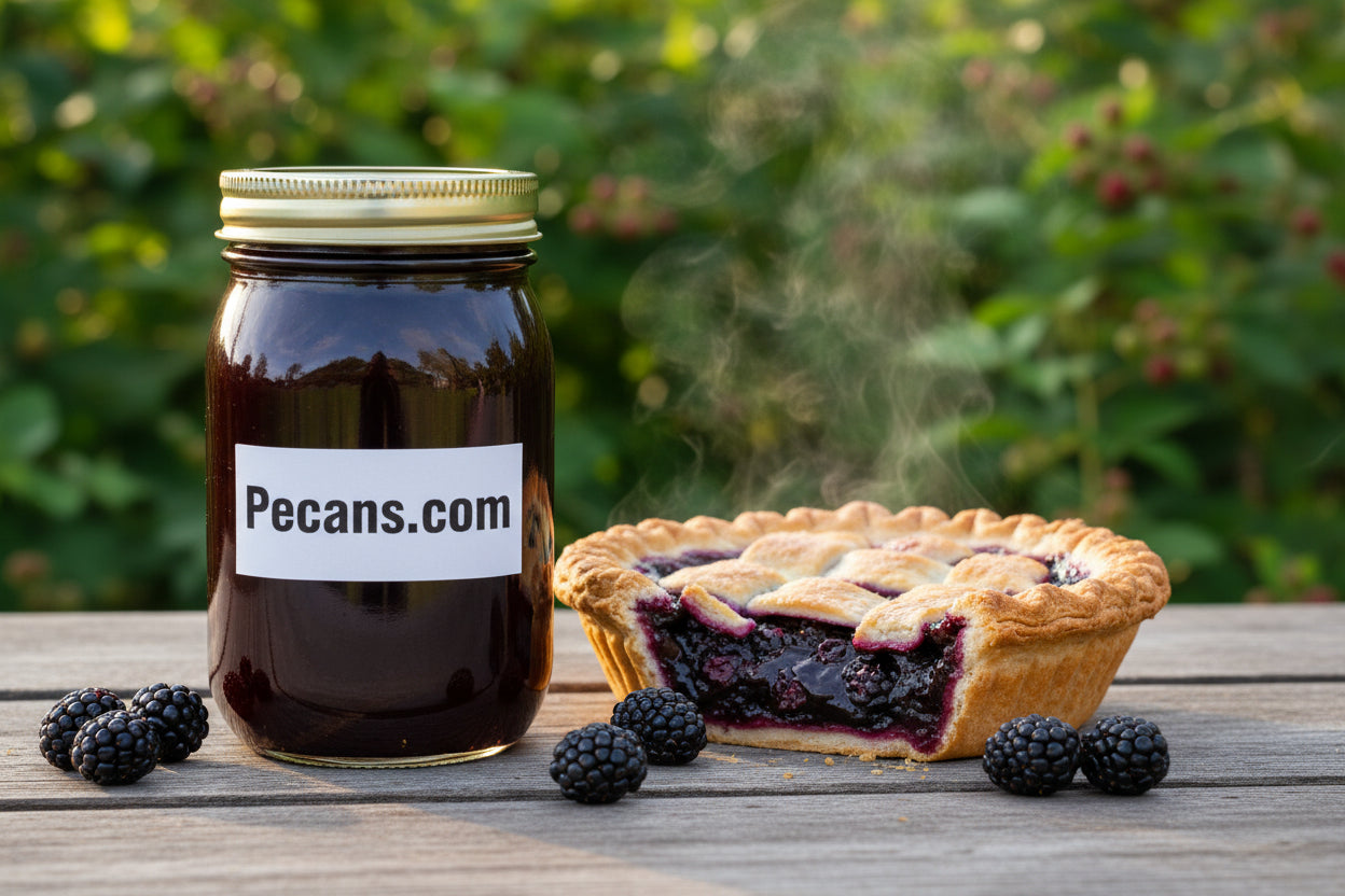 Blackberry Preserves