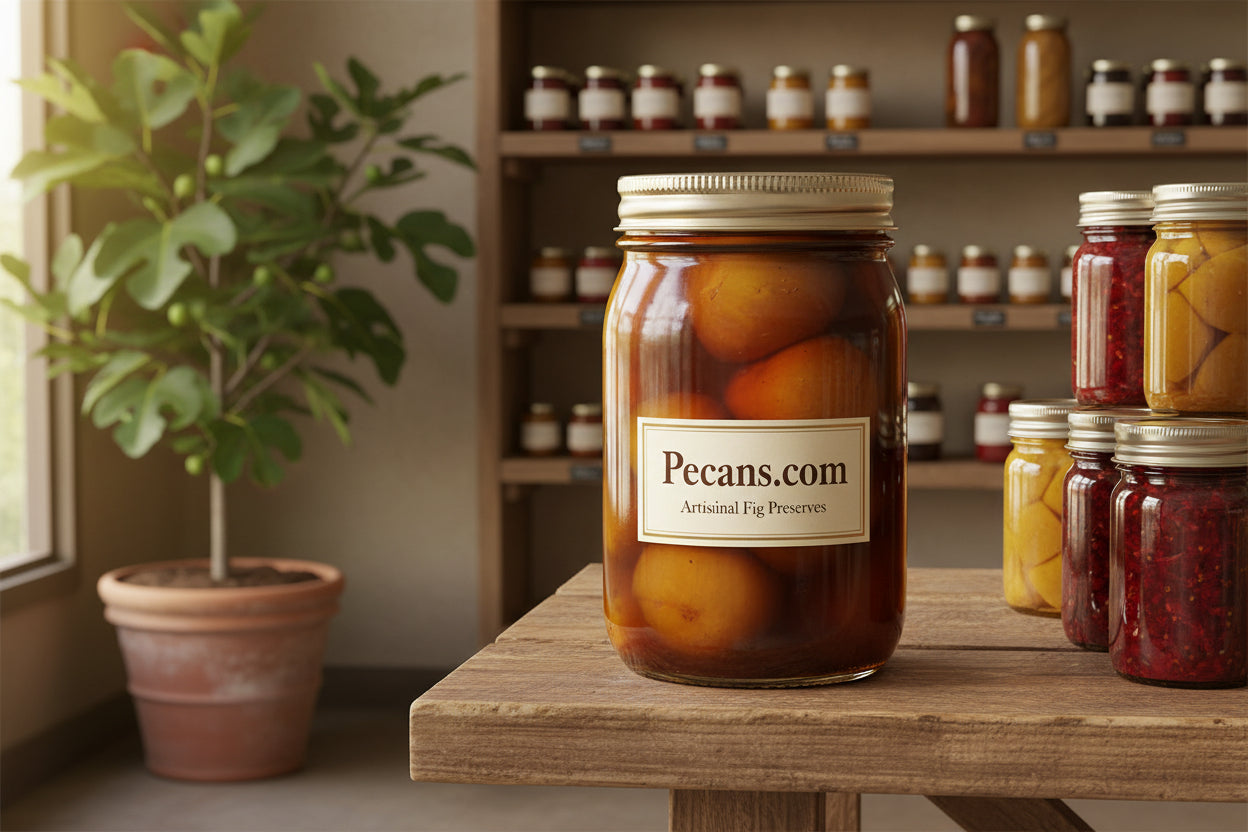 Whole Preserved Figs in Juice 16oz