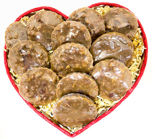 Heart of Splenda Pralines