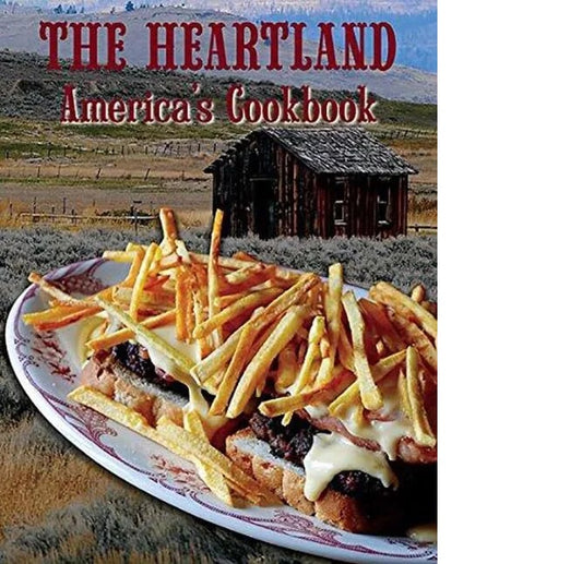 Cookbook The Heartland America