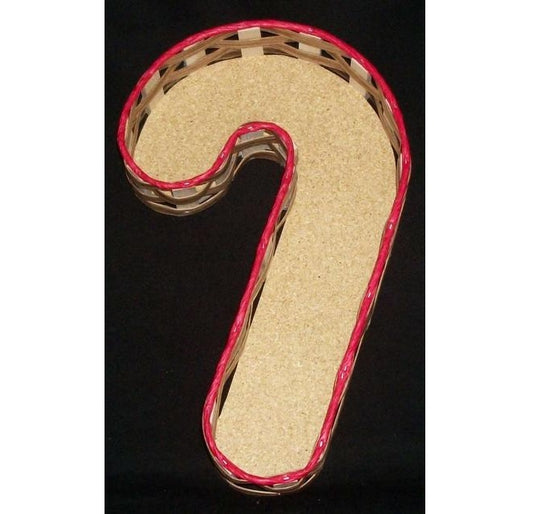 Basket-Candy Cane