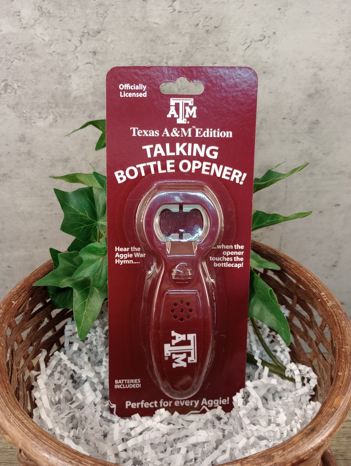 Bottle Opener Texas A&M