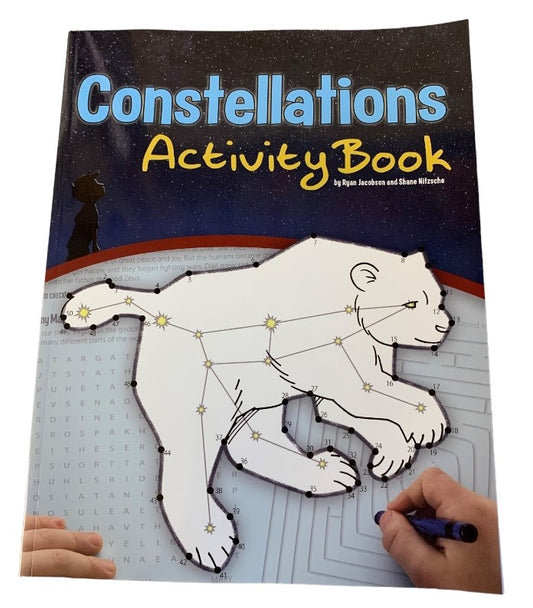Book Constellations Activity