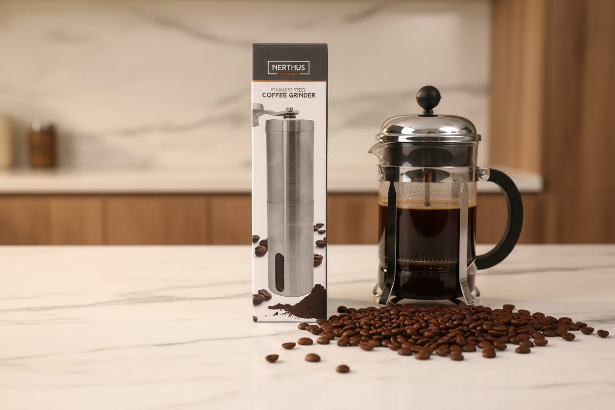 Coffee Grinder-Nerthus