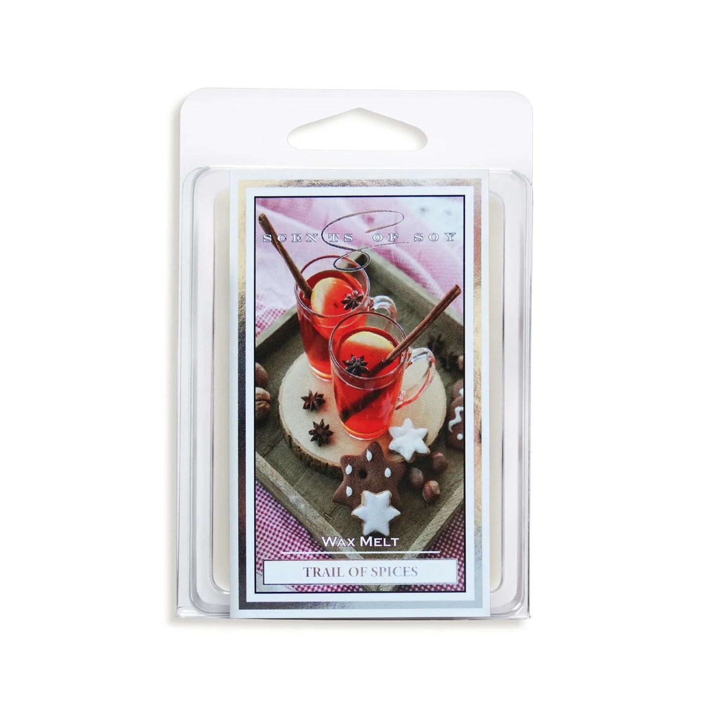 Wax Melt Trail of Spices