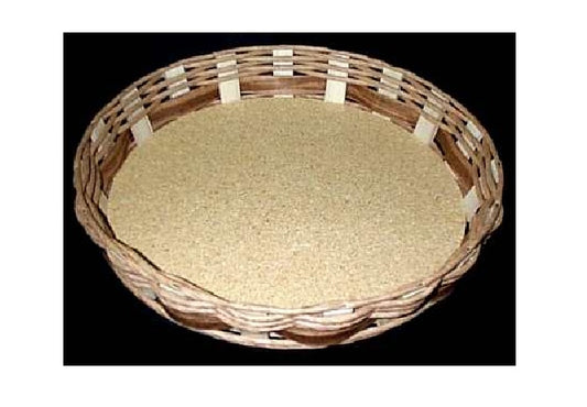 Basket-Lazy Susan 13"