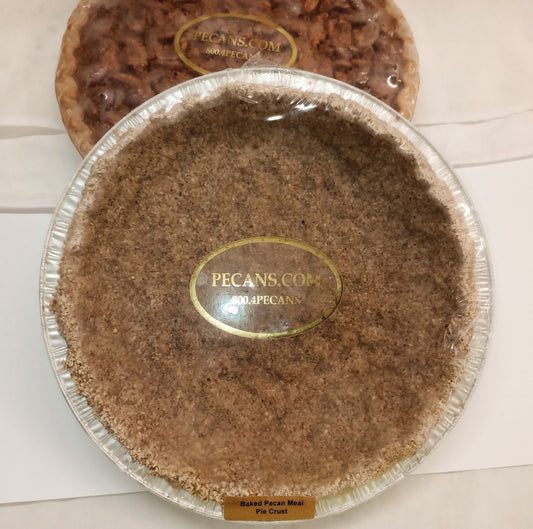 Pecan Meal Pie Crust Only