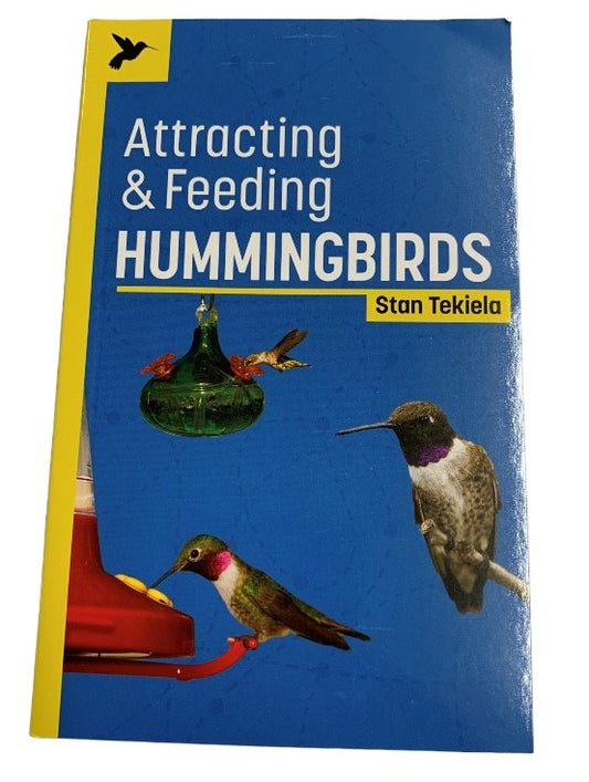 Book Hummingbirds