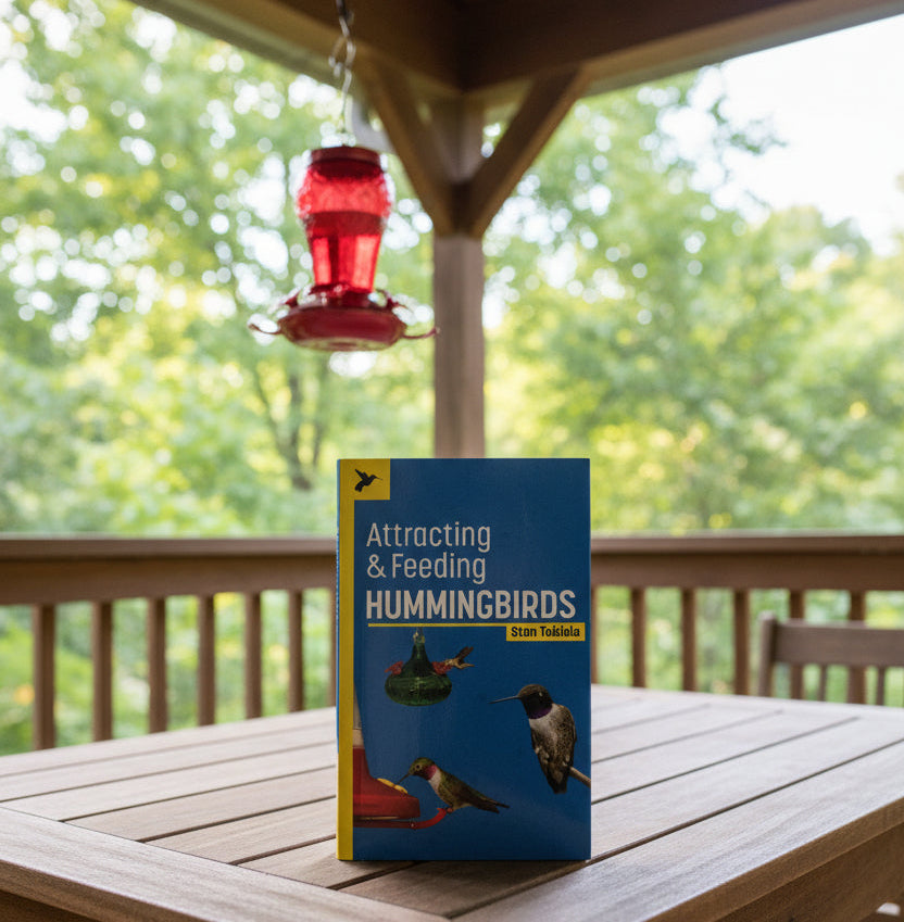 Book Hummingbirds
