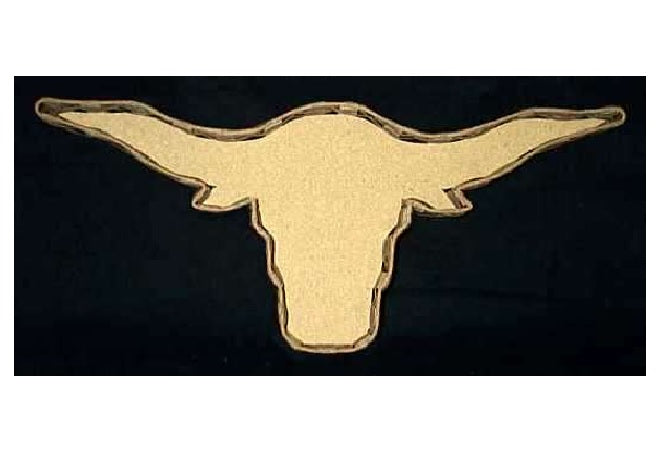 Basket-Longhorn 24"
