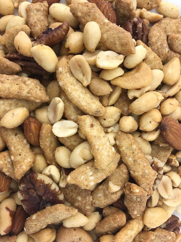 Hunters snack mix trail mix