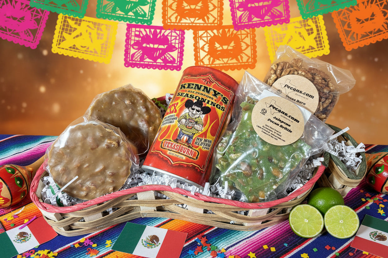 Basket Cinco de Mayo
