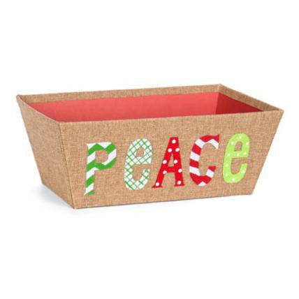 Box-Paperboard (4 HOLIDAY THEMED)